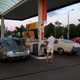 Illustration for article titled Tatra 603, Ford Galaxie 500 Down On The Czech Street